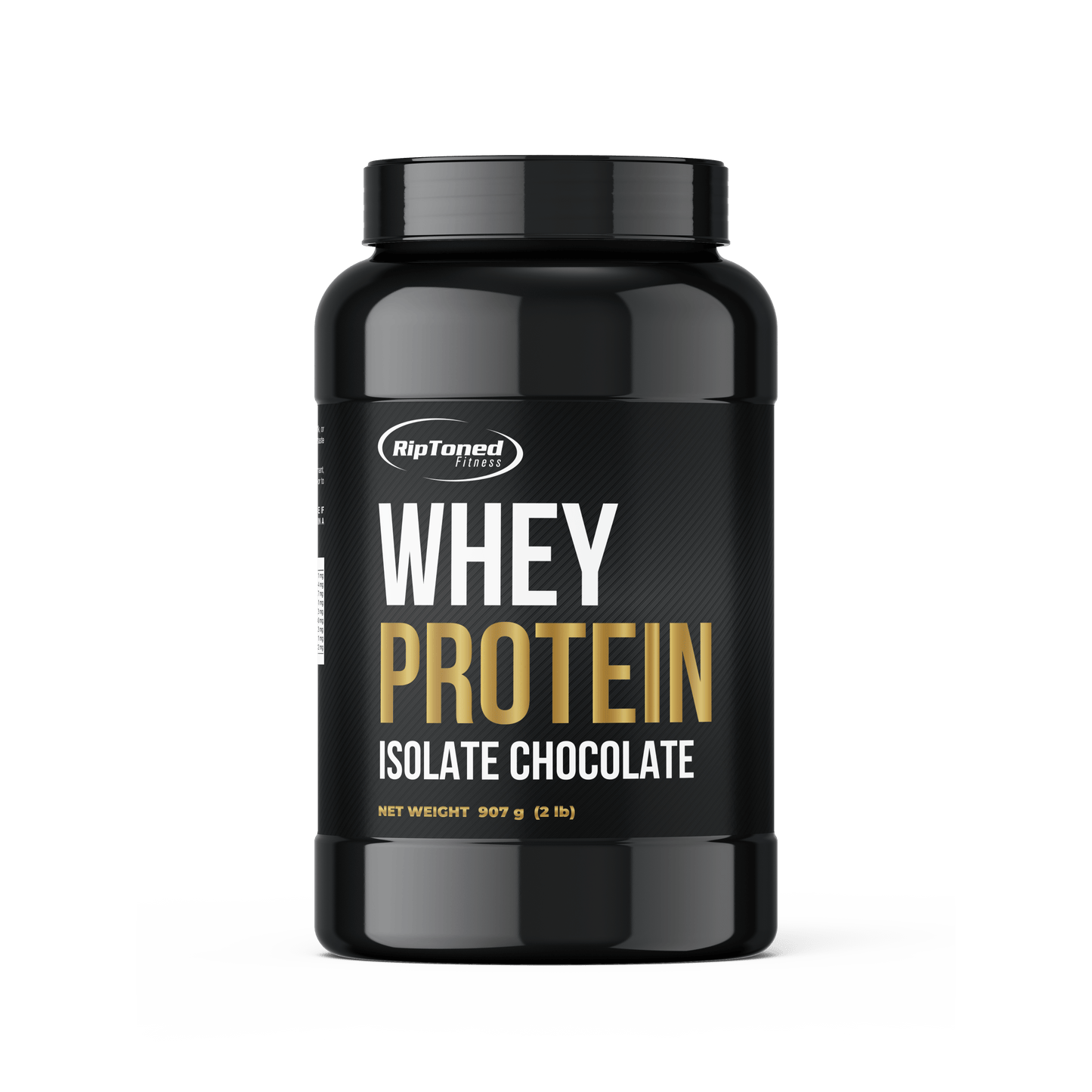 Whey Protein Isolate - Chocolate - Rip Toned