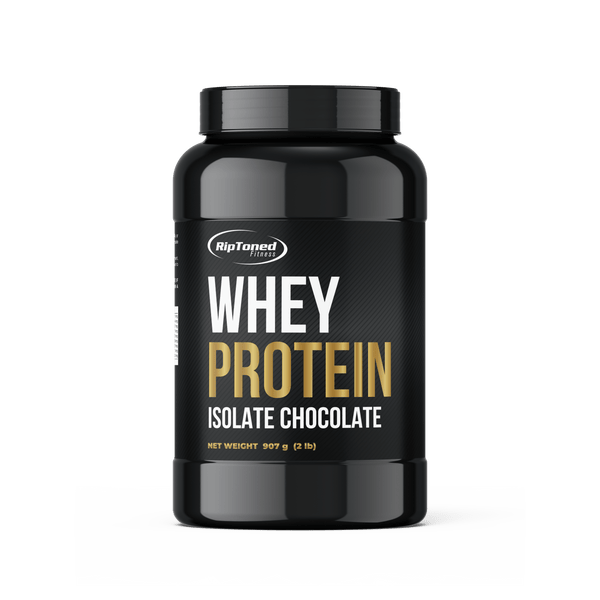 Whey Protein Isolate - Chocolate