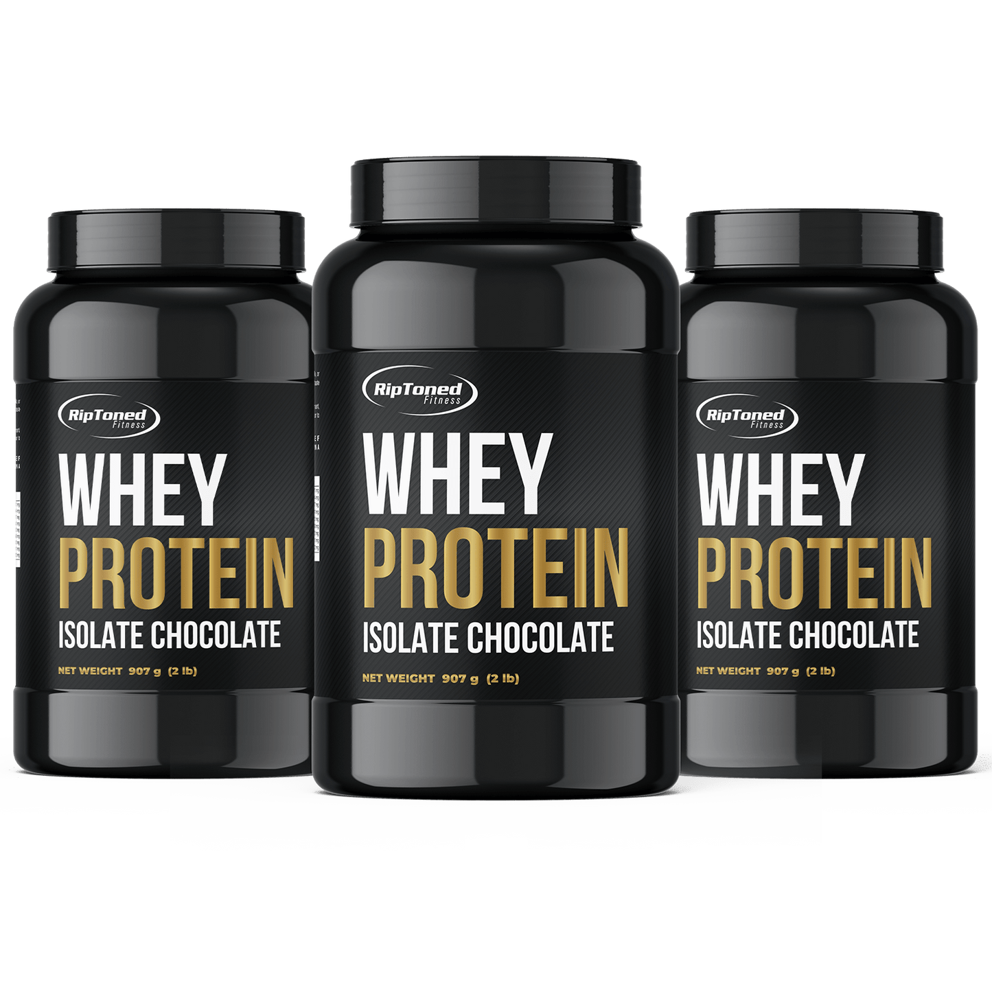 Whey Protein Isolate - Chocolate - Rip Toned