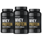 Whey Protein Isolate - Vanilla - Rip Toned