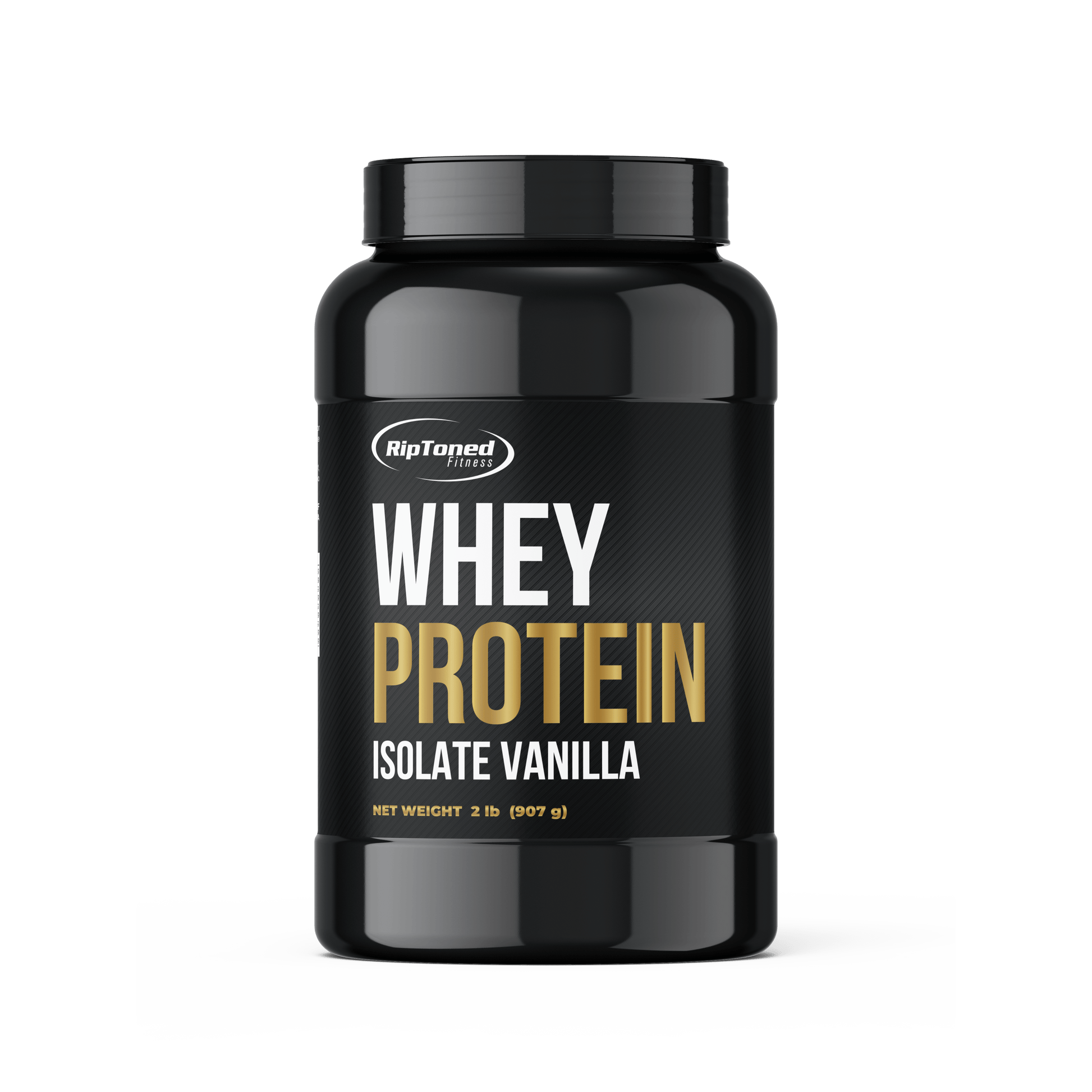 Whey Protein Isolate - Vanilla - Rip Toned