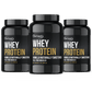 Whey Protein Vanilla - Naturally Sweetened - Rip Toned