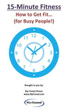 15-Minute Fitness - Rip Toned