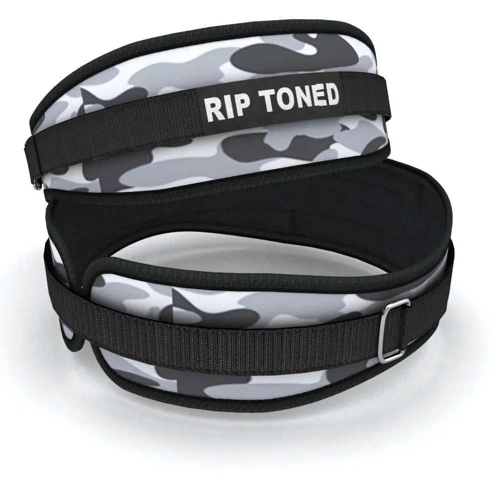 Weightlifting Belt Back Support for Lifting - Rip Toned