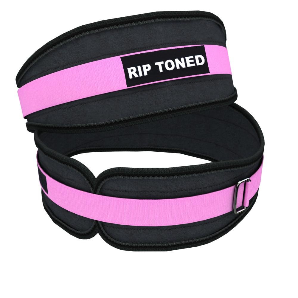 Rip Toned Lifting Belt Presented by Kevin Weiss 