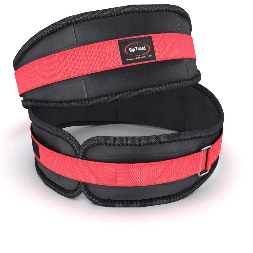Rip Toned Weight Lifting Belt 4.5 Inch Workout Belts For Weightlifting  Powerlifting Back / Lumbar Support - Buy Rip Toned Weight Lifting Belt 4.5  Inch Workout Belts For Weightlifting Powerlifting Back /