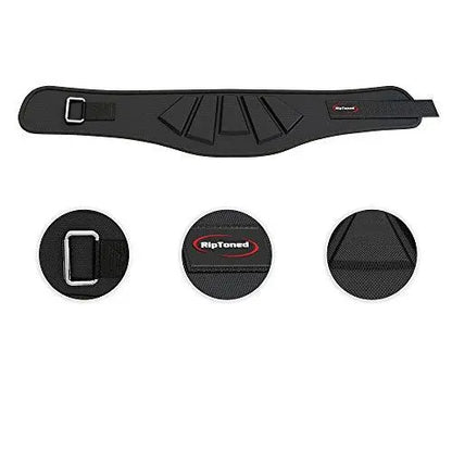 6 Inches Lifting Belt - Rip Toned