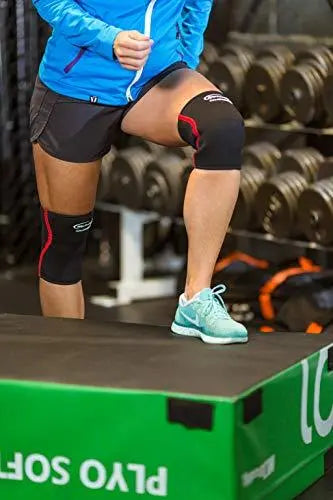 7mm Neoprene Knee Sleeve (SINGLE) - Rip Toned