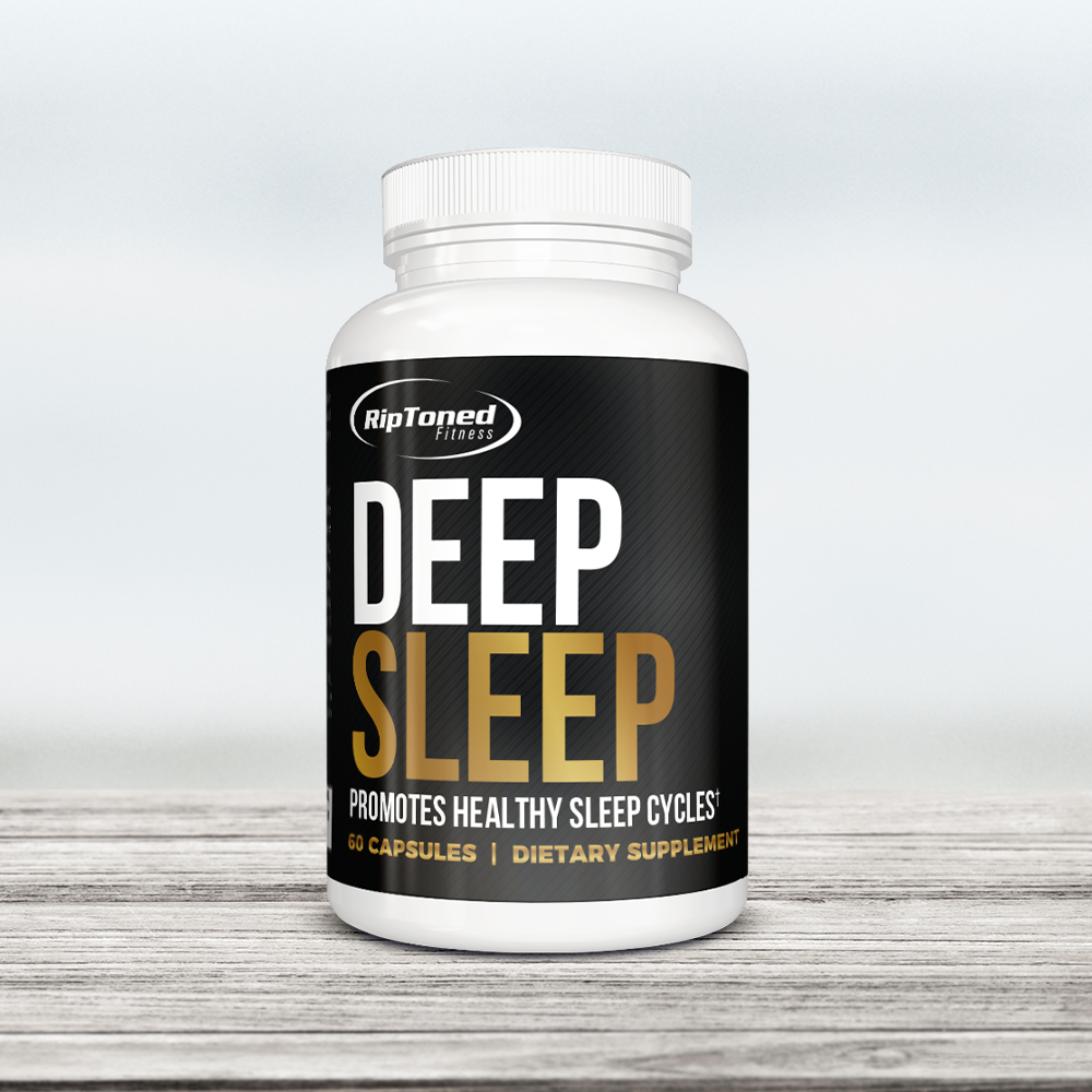 Deep Sleep Support, 1 serv. sz – Rip Toned