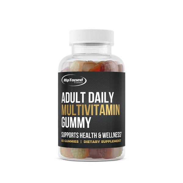 Adult Daily Multivitamin Gummies, 2 serv. sz