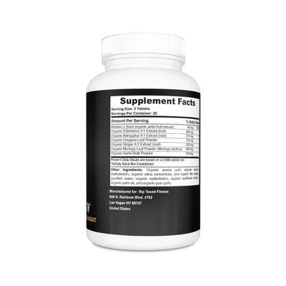 Advanced Immune Support - Rip Toned