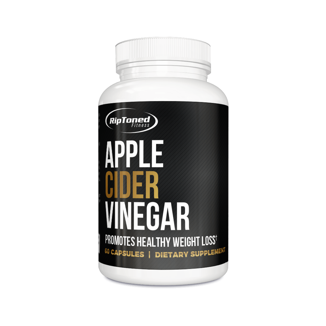 Apple Cider Vinegar + cayenne, 1 serv. Sz - Rip Toned