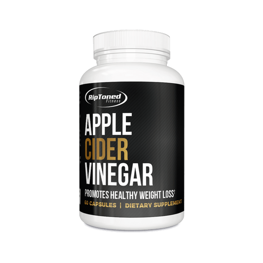 Apple Cider Vinegar + cayenne, 1 serv. Sz - Rip Toned