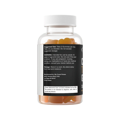 Collagen Gummy - Rip Toned