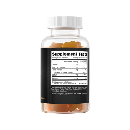 Collagen Gummy - Rip Toned