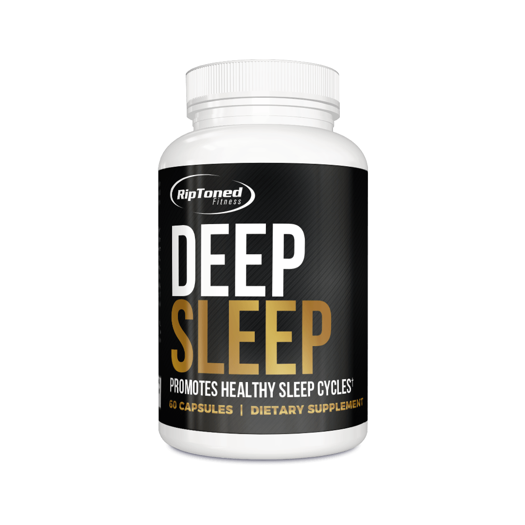 Deep Sleep Support, 1 serv. sz - Rip Toned