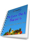 Detox Diet Basics - Rip Toned