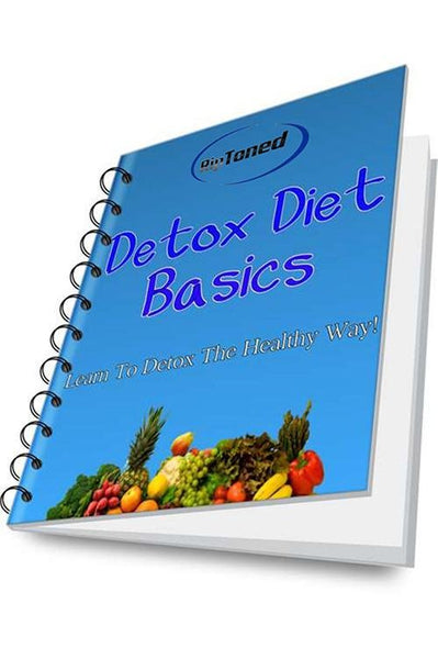 Detox Diet Basics – Rip Toned