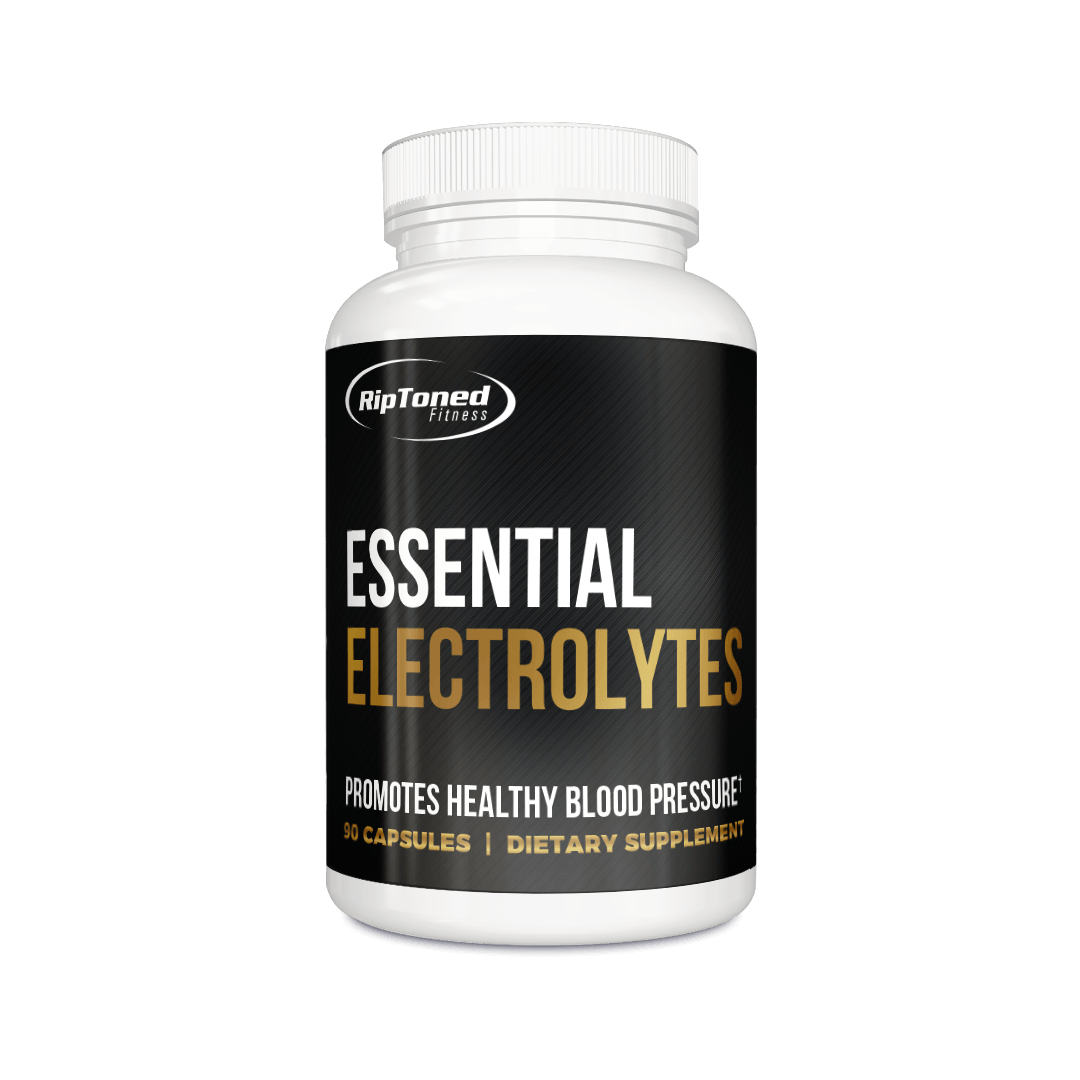 Essential Electrolytes, 1 serv. sz. - Rip Toned