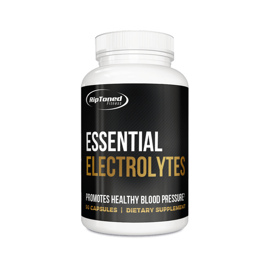 Essential Electrolytes, 1 serv. sz. - Rip Toned