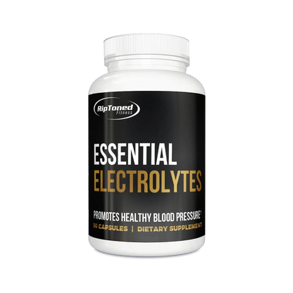 Essential Electrolytes, 1 serv. sz. - Rip Toned