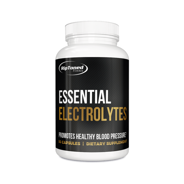 Essential Electrolytes, 1 serv. sz.