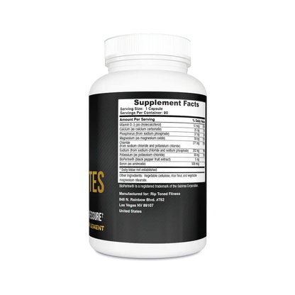 Essential Electrolytes, 1 serv. sz. - Rip Toned