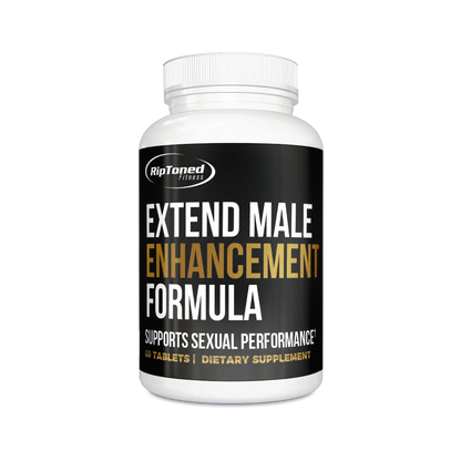Extend Male Enhancement, 2 serv. Sz - Rip Toned
