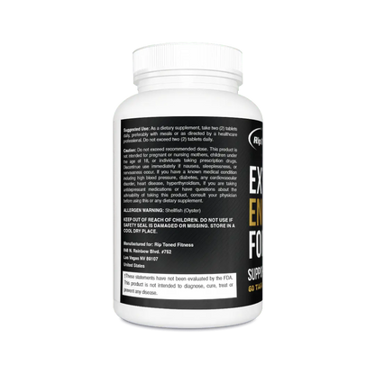 Extend Male Enhancement, 2 serv. Sz - Rip Toned