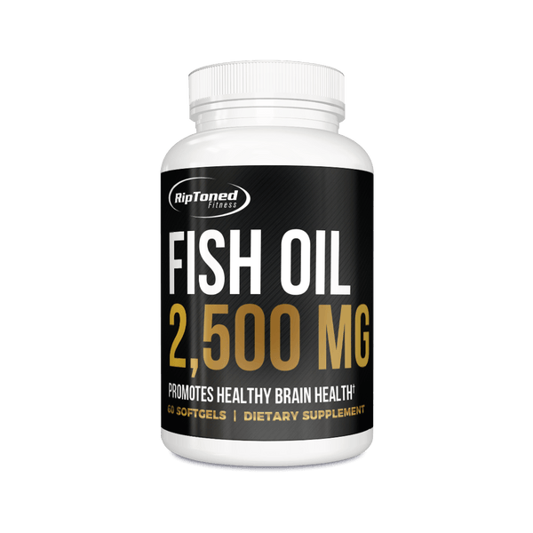 Fish Oil, 1,250 mg w/ Lemon, 1 serv. sz