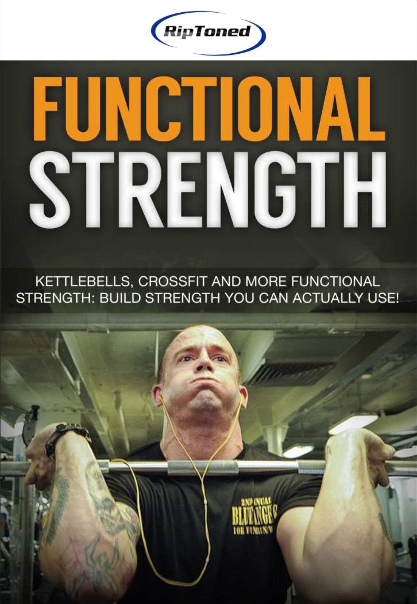 Functional Strength - Rip Toned