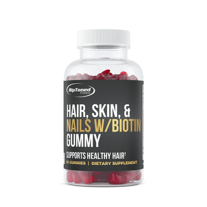 Hair, Skin & Nails + Collagen Gummies - Rip Toned