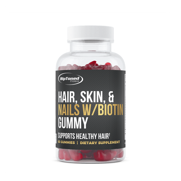 Hair, Skin & Nails + Collagen Gummies