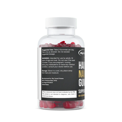 Hair, Skin & Nails + Collagen Gummies - Rip Toned