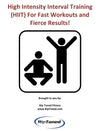 High Intensity Interval Training (HIIT) For Fast Workouts and Fierce Results! - Rip Toned