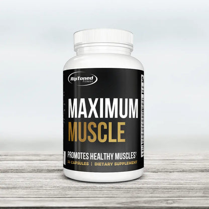 Maximum Muscle, 1 serv. sz - Rip Toned
