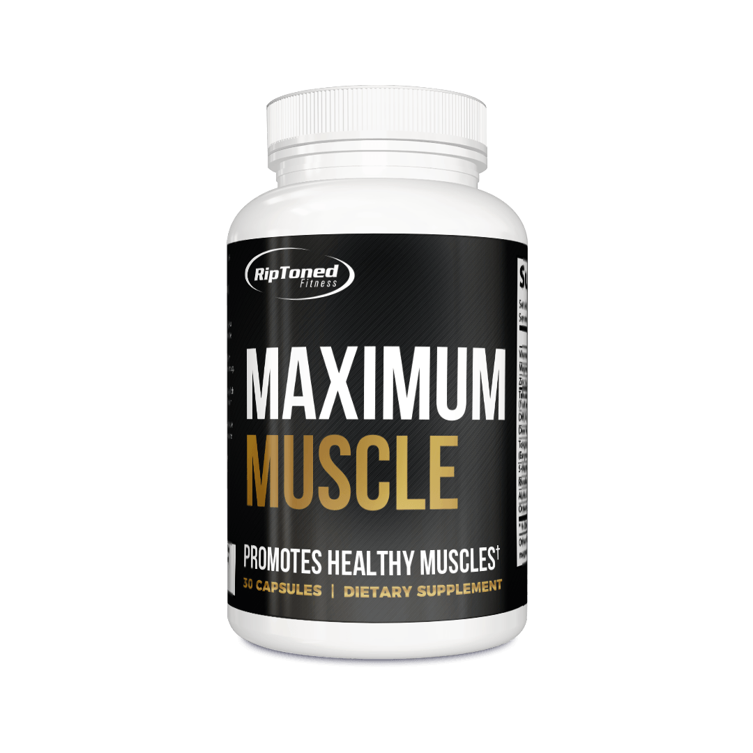 Maximum Muscle, 1 serv. sz - Rip Toned