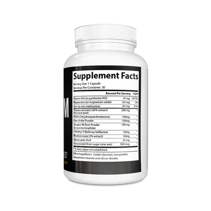 Maximum Muscle, 1 serv. sz - Rip Toned