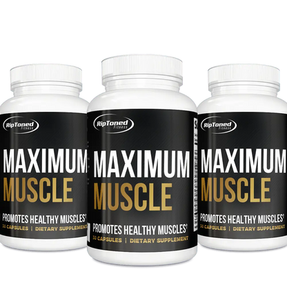 Maximum Muscle, 1 serv. sz - Rip Toned
