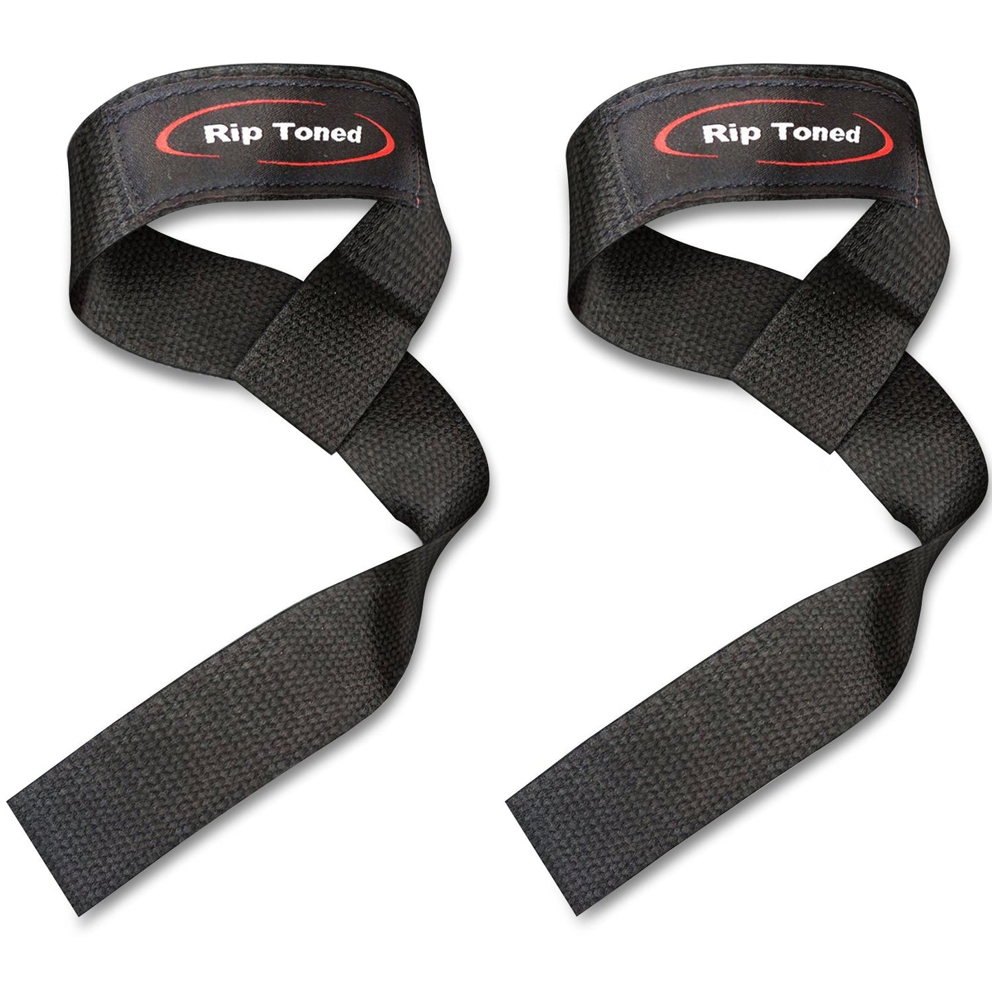 Padded Weightlifting Straps - Rip Toned