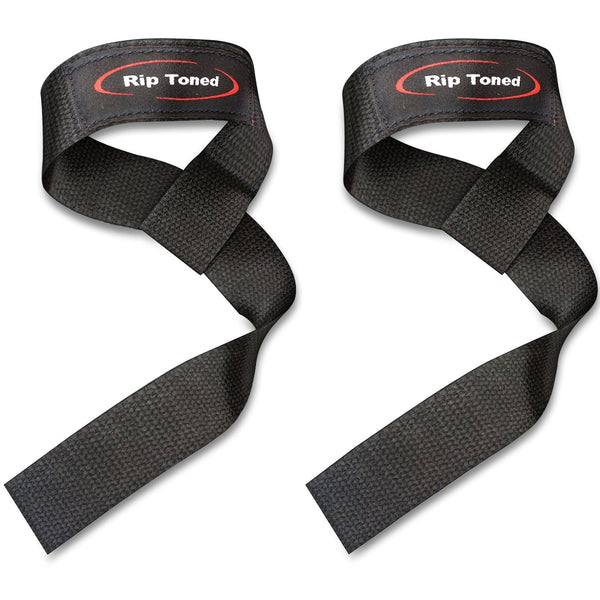 Padded Weightlifting Straps