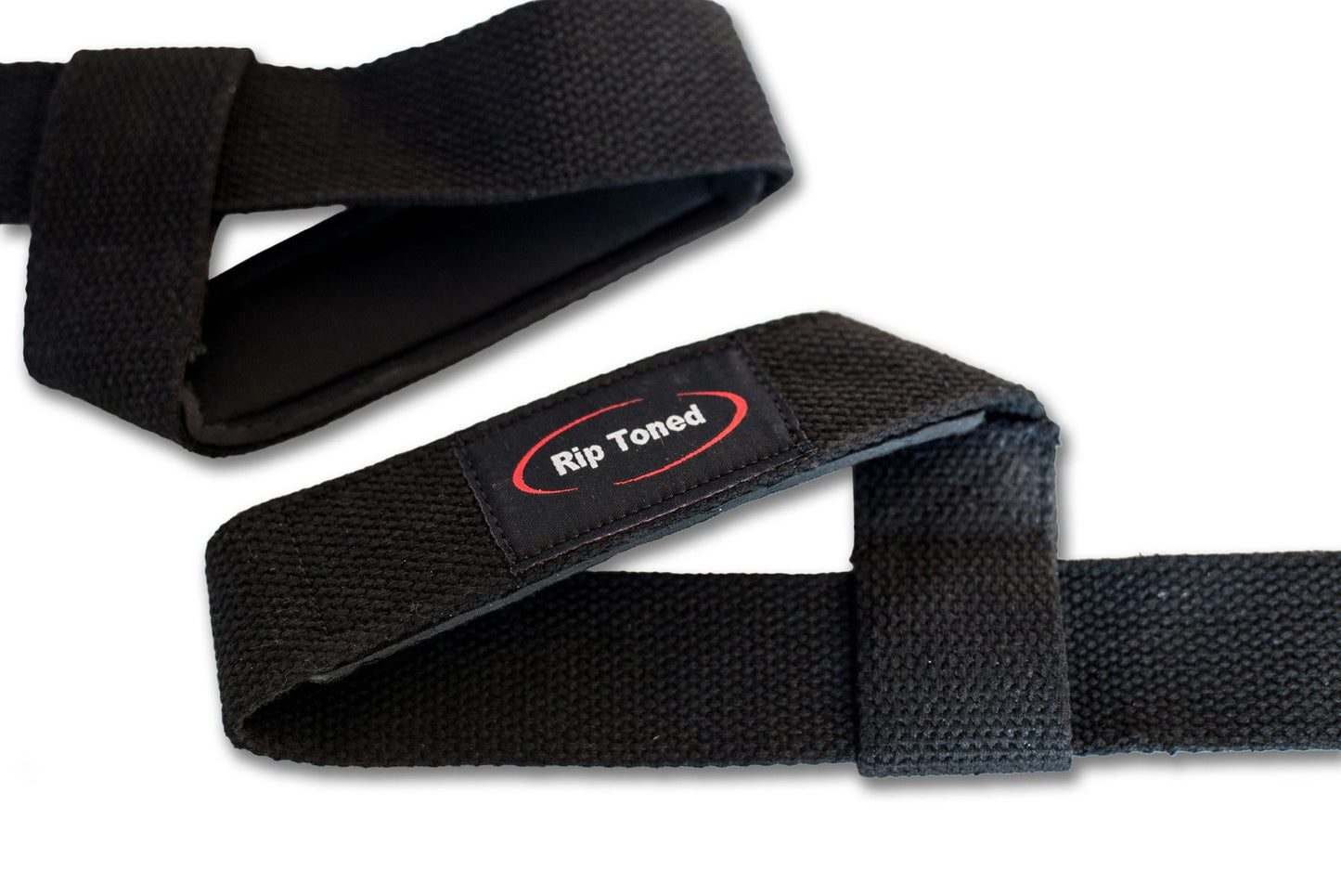 Padded Weightlifting Straps For Smaller Wrists - Rip Toned