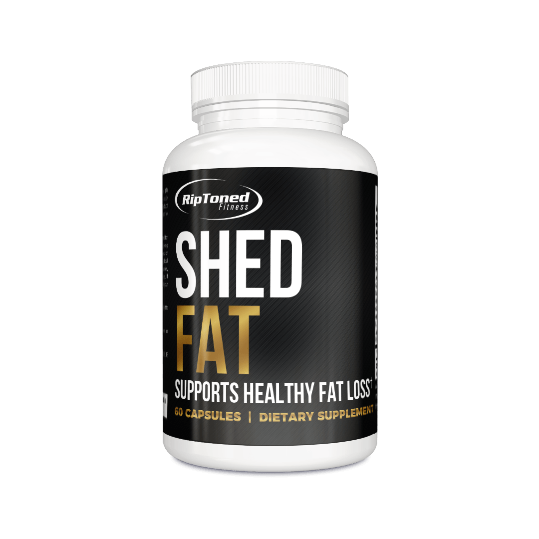 Shed Fat Burner, 1 serv. sz - Rip Toned