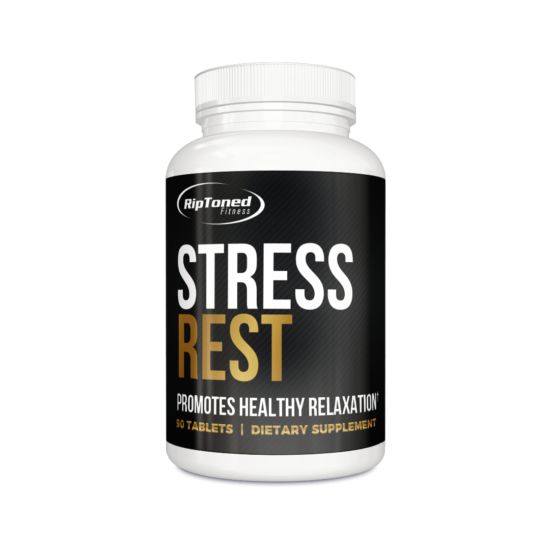Stress Rest, 3 serv. sz. - Rip Toned