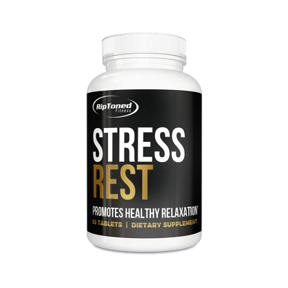 Stress Rest, 3 serv. sz. - Rip Toned