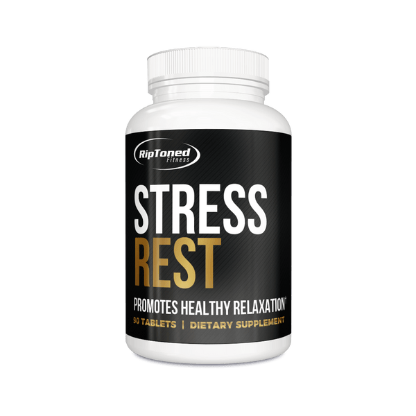 Stress Rest, 3 serv. sz.