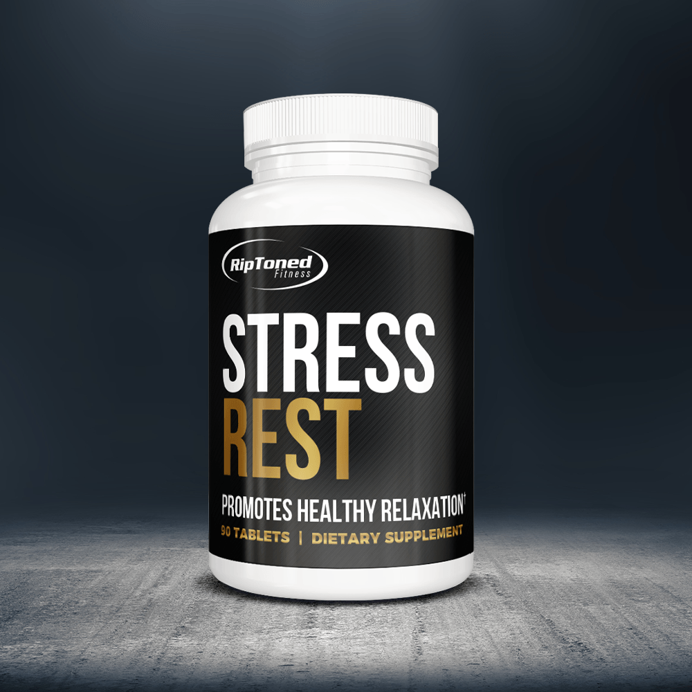 Stress Rest, 3 serv. sz. - Rip Toned