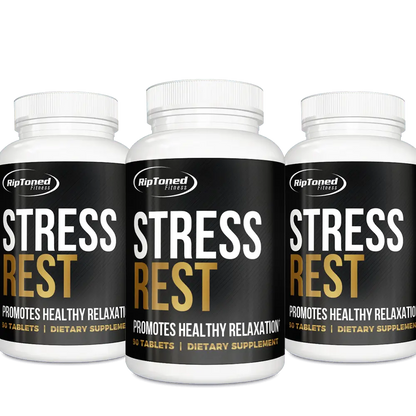 Stress Rest, 3 serv. sz. - Rip Toned