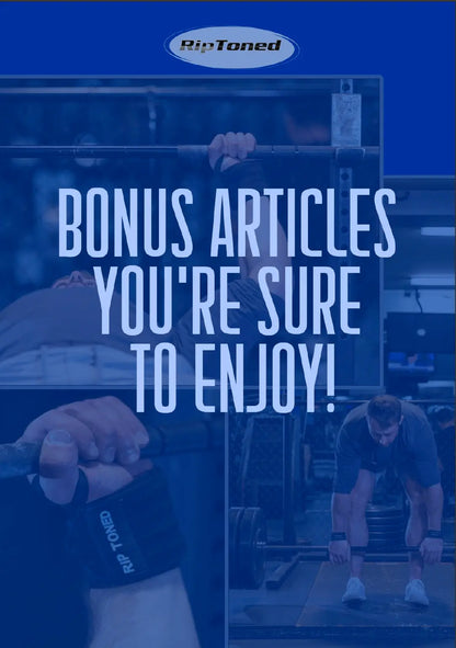 Struggling Lifters Guide to Making More Gains - Rip Toned