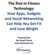 The Rise in Fitness Technology - Rip Toned